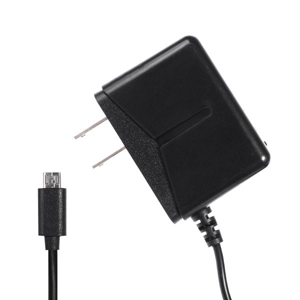 Cargador De Pared Mobo Punta Micro Usb Negro Mobomx