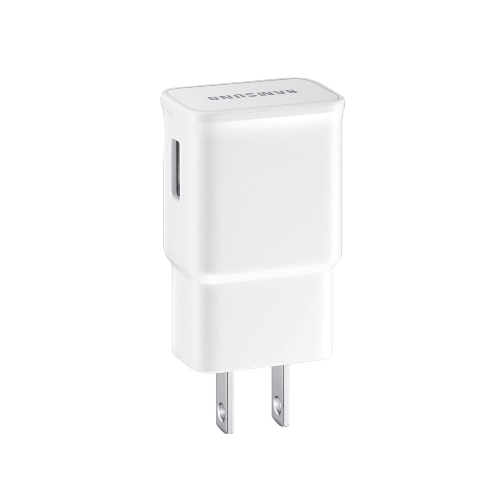 Cargador De Pared Samsung 1 Puerto Usb A Punta C Blanco Mobomx