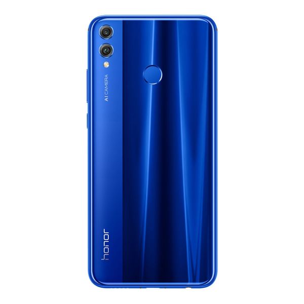 Honor x8 бампер