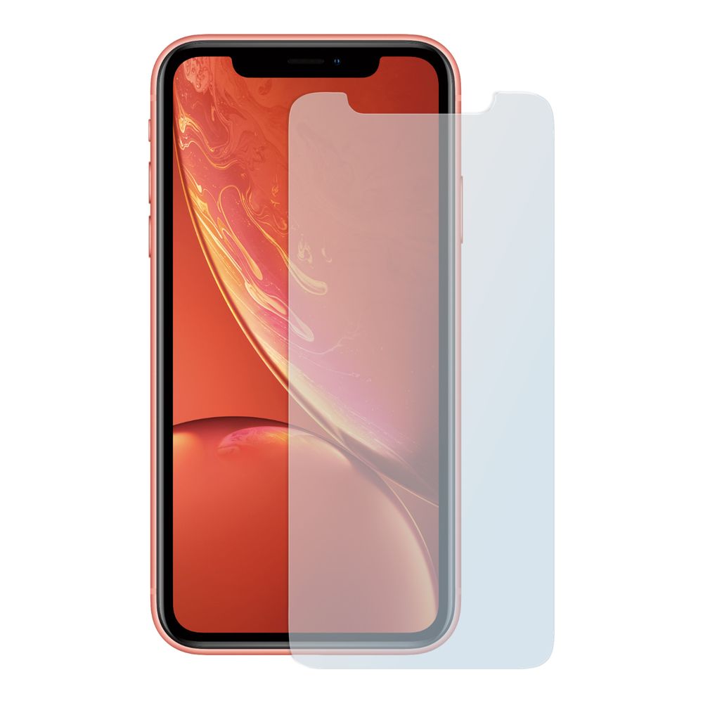 Mica Zagg Invisible Shield iPhone 11/XR Transparente mobomx