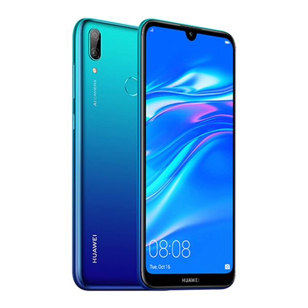 Замена стекла huawei y7 2019 выхино