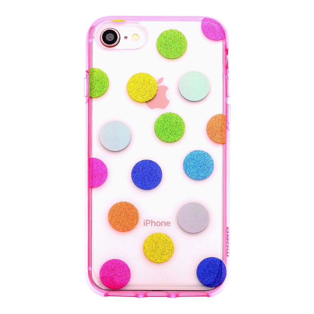 Protector Design Collection Dots Iphone 87