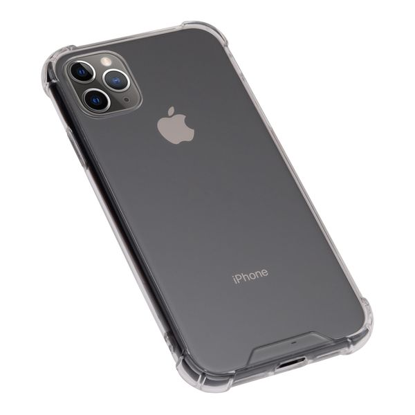 Funda Mobo Light iPhone 11 Pro Transparente mobomx