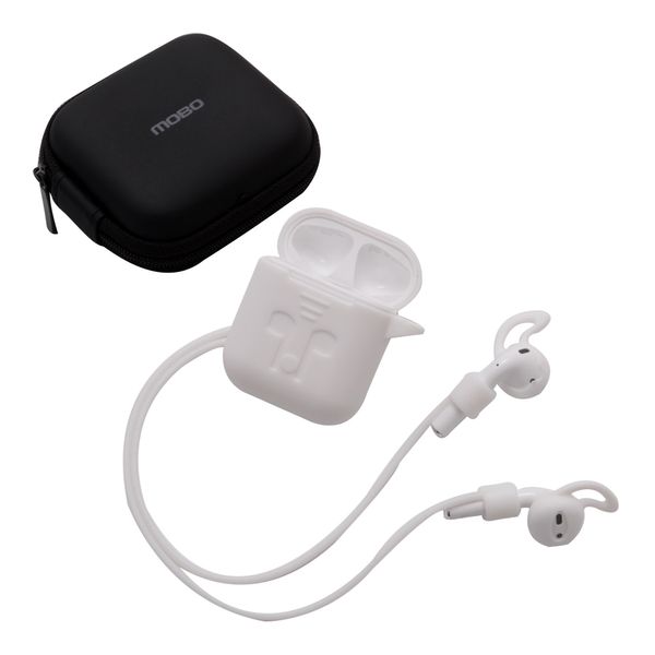 estuches para audifonos inalambricos