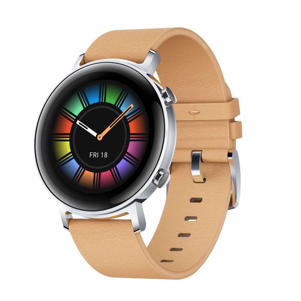 huawei gt2 beige
