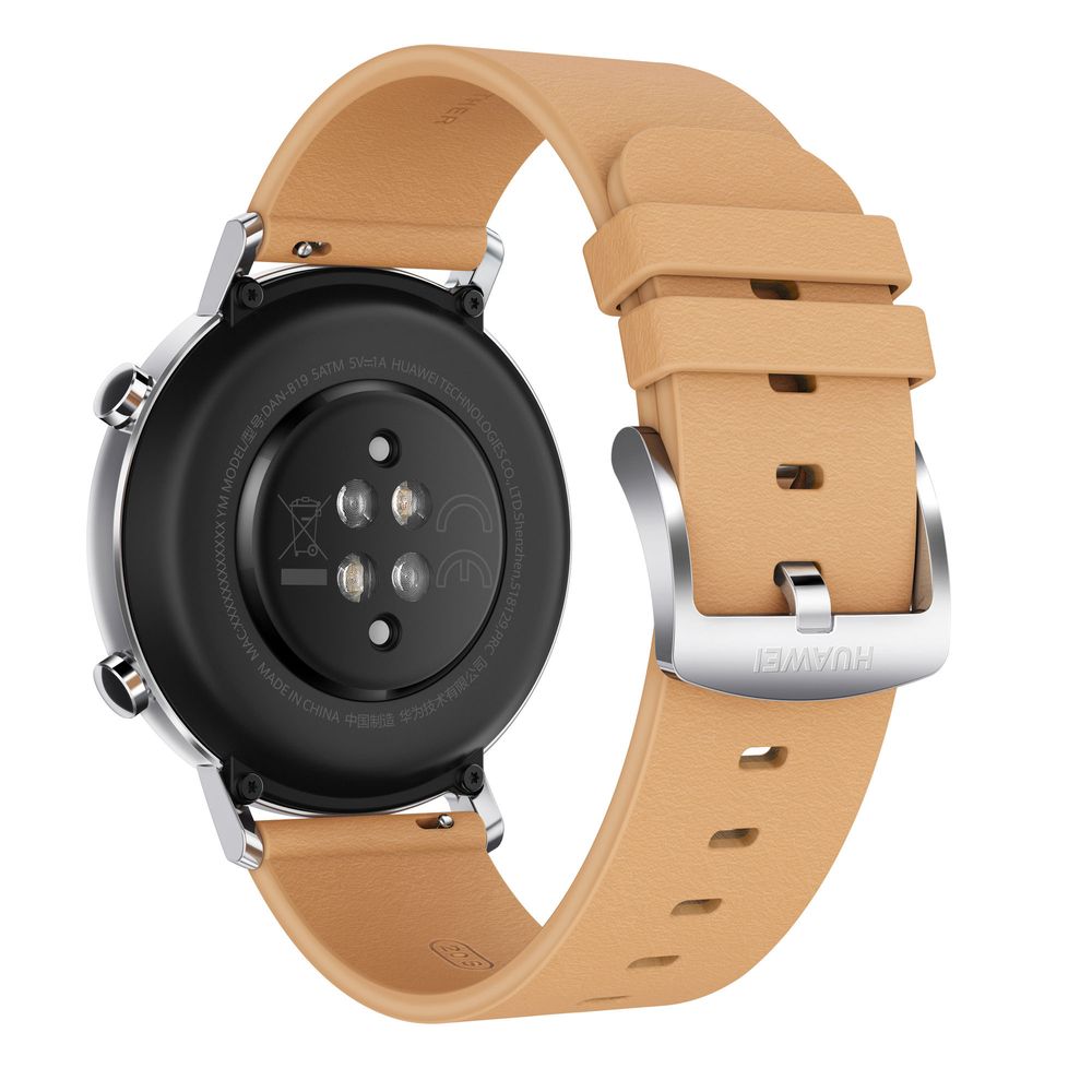 huawei gt 2 42mm beige