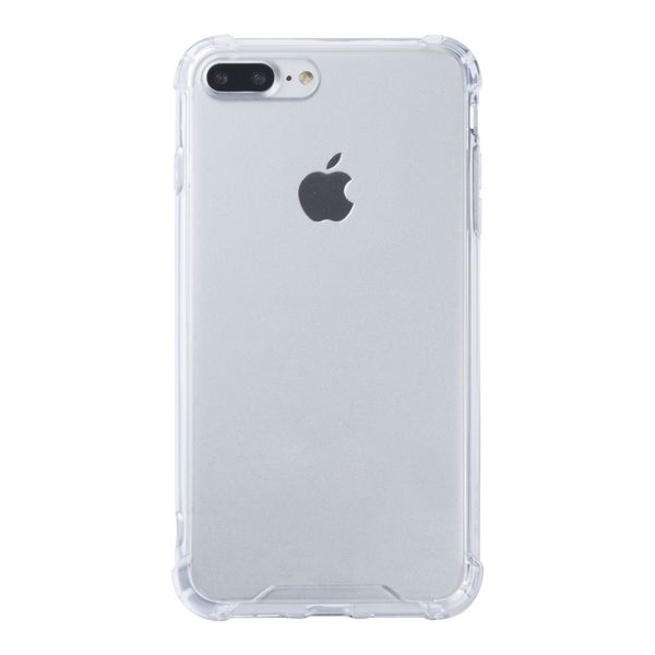 Padre fage Soltero cheque Funda Mobo Light iPhone 8/7 Plus Transparente - mobomx