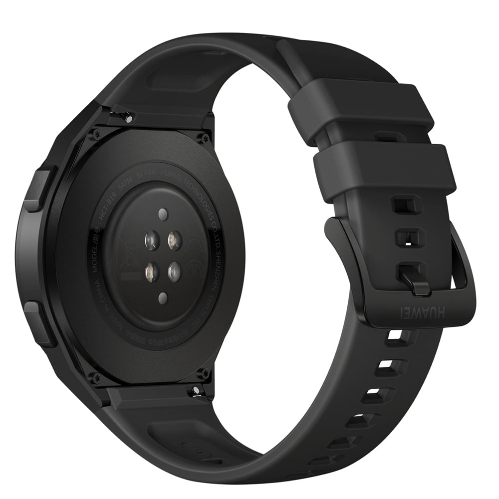 huawei watch gt 2e with iphone
