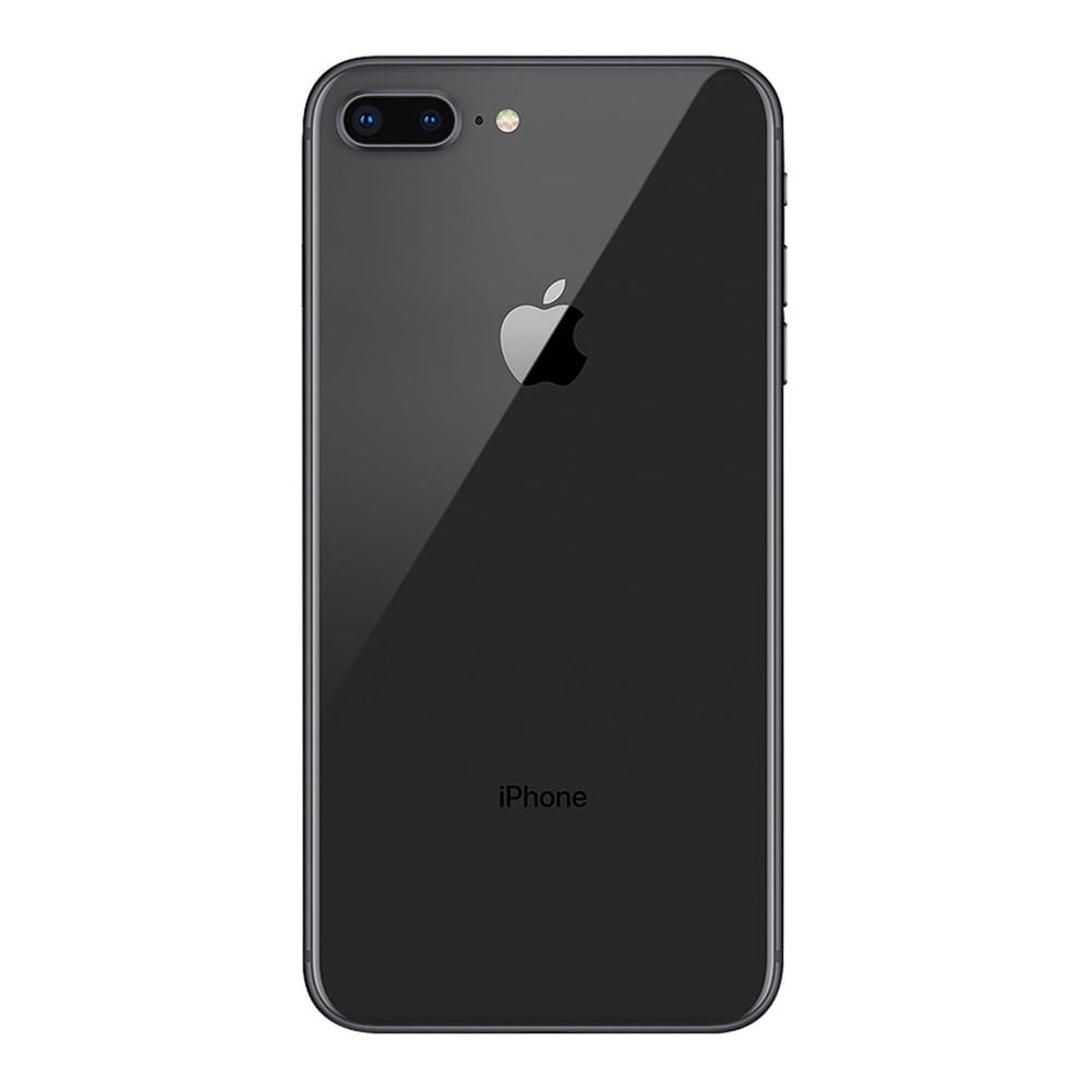 Telefono Seminuevo IPhone 8 Plus 256 Gb Gray - Mobomx