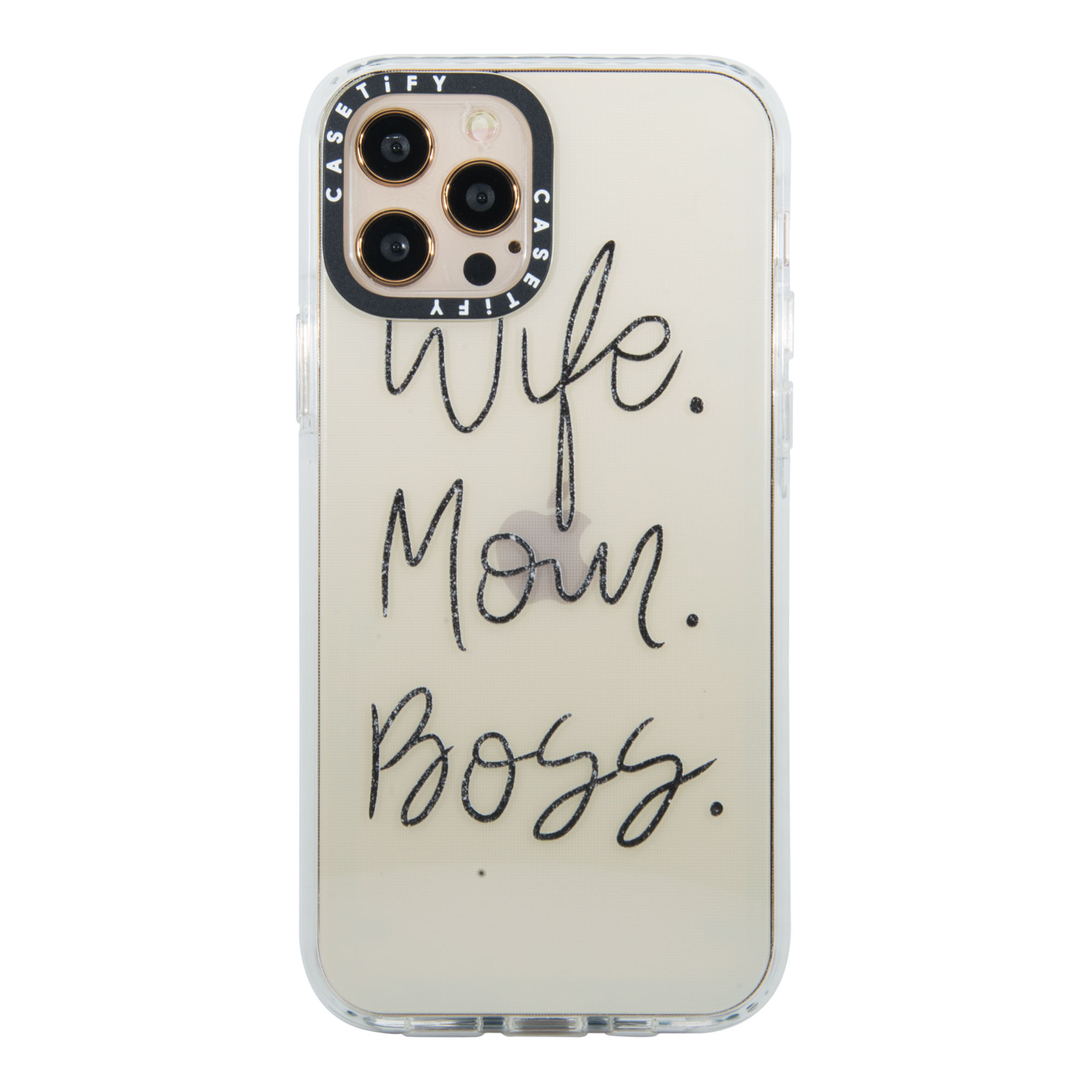 casetify wife mom boss