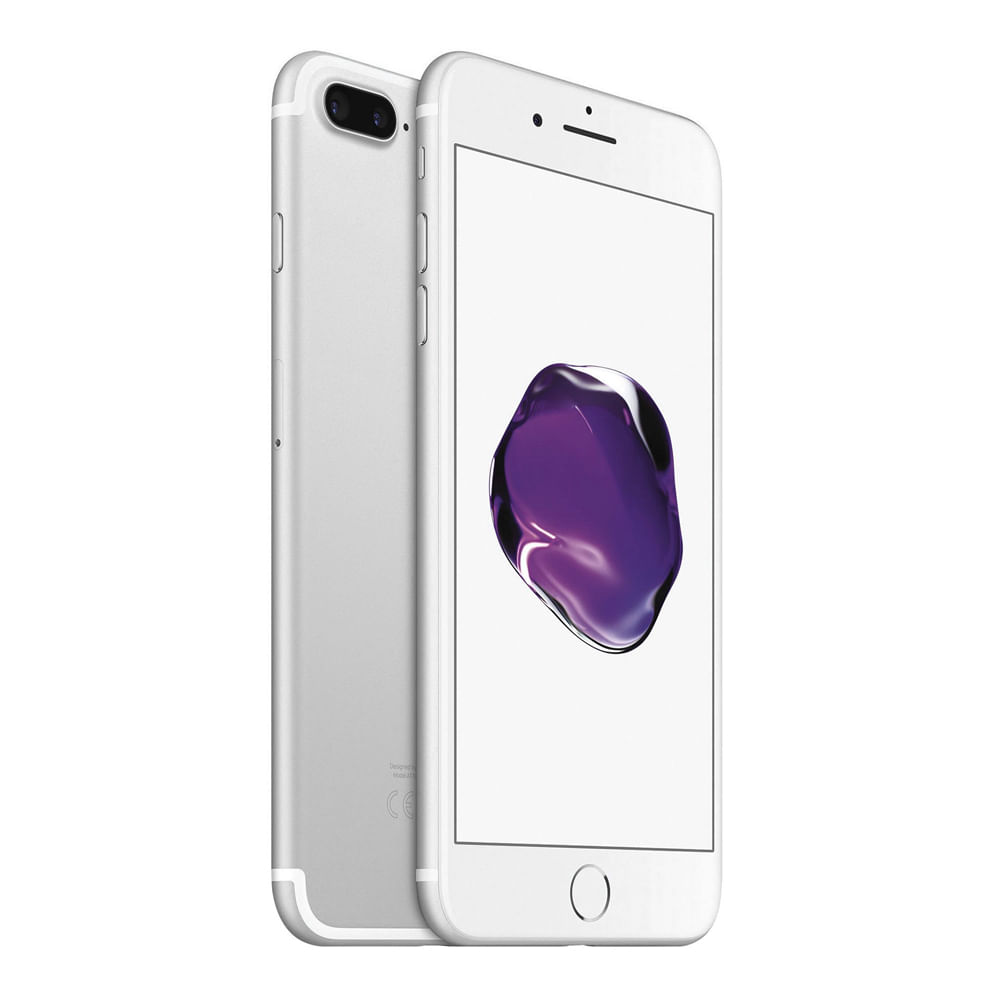 estudio volumen Órgano digestivo Telefono Reacondicionado iPhone 7 Plus 32 Gb Silver - mobomx