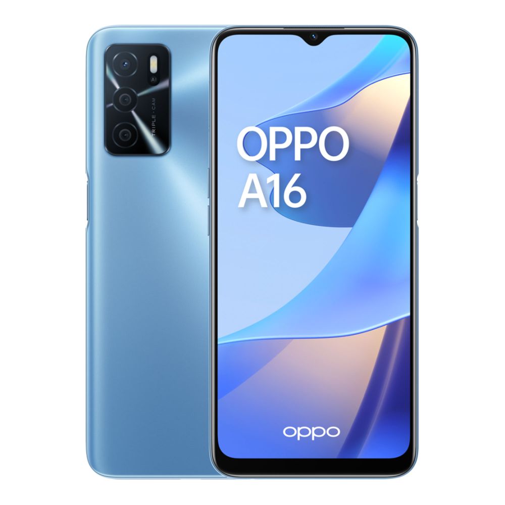 Telefono Celular Oppo A16 Azul Mobofacil telefono-celular-oppo-a16-azul-mobofacil