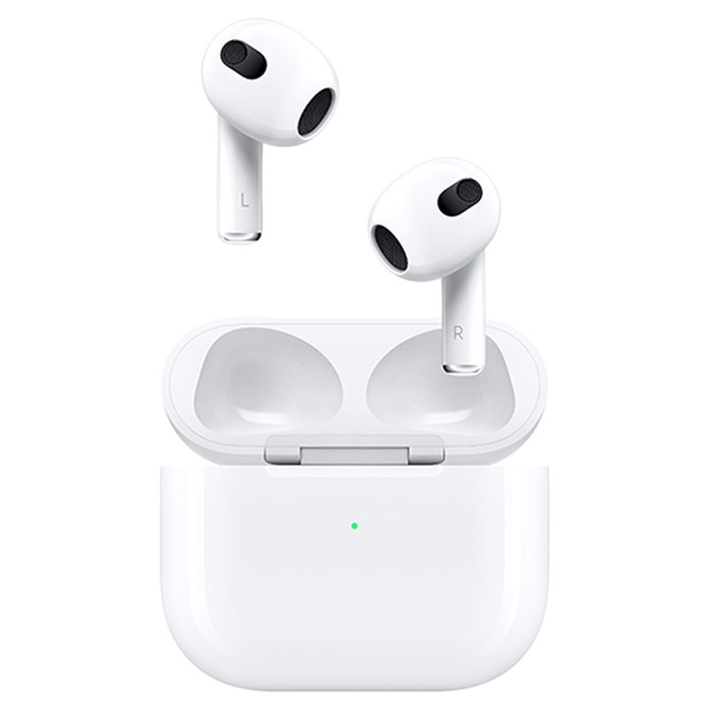 Audifonos Bluetooth Apple Airpods Blanco V3 mobomx