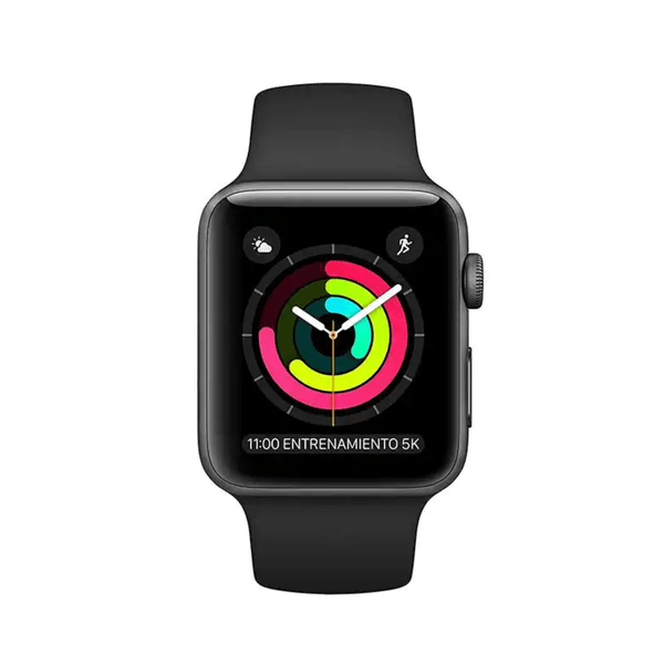 Apple Watch Reacondicionado Series 3 42Mm - mobomx