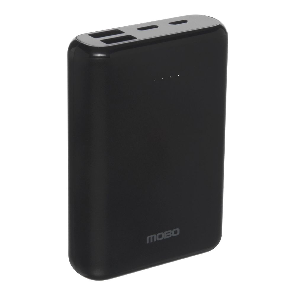 Batería Portátil Mobo Power 10000 mAh 3 A / 15 W mobomx