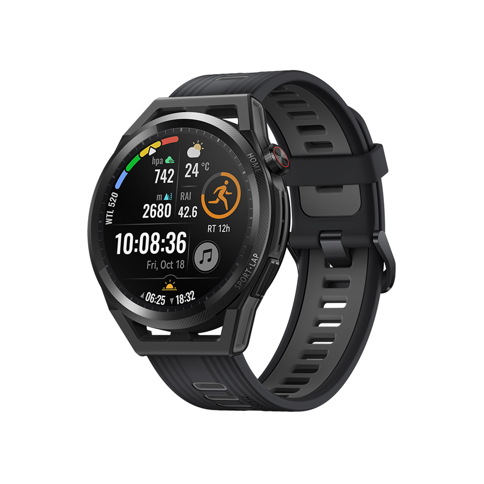 Smartwatch Mobo Beat Negro - mobomx