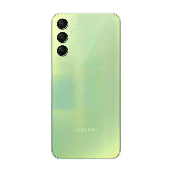 Smartphone-Galaxy-A24-Samsung-4GB-RAM-128GB-ROM-Verde