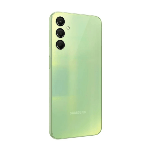 Smartphone-Galaxy-A24-Samsung-4GB-RAM-128GB-ROM-Verde